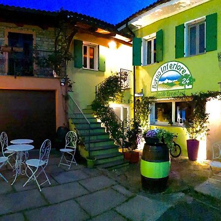 Borgo Inferiore 24 Acqui Terme Dış mekan fotoğraf