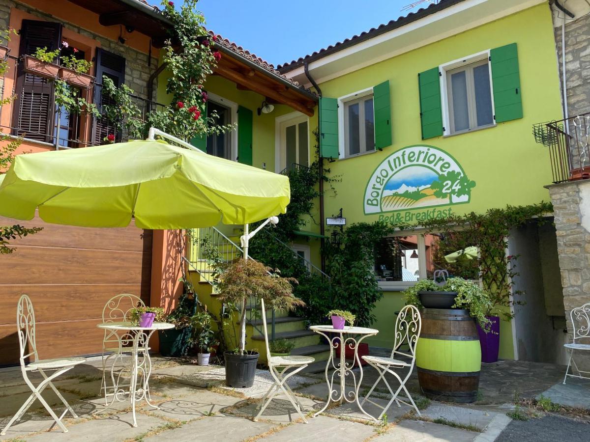 Borgo Inferiore 24 Acqui Terme Dış mekan fotoğraf