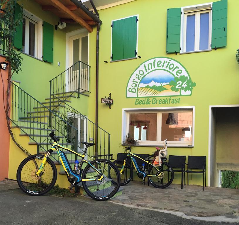 Borgo Inferiore 24 Acqui Terme Dış mekan fotoğraf