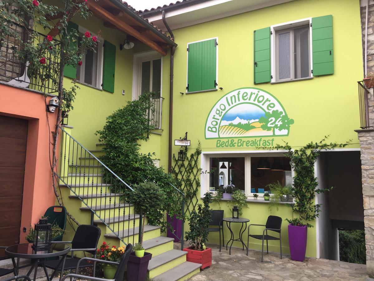 Borgo Inferiore 24 Acqui Terme Dış mekan fotoğraf