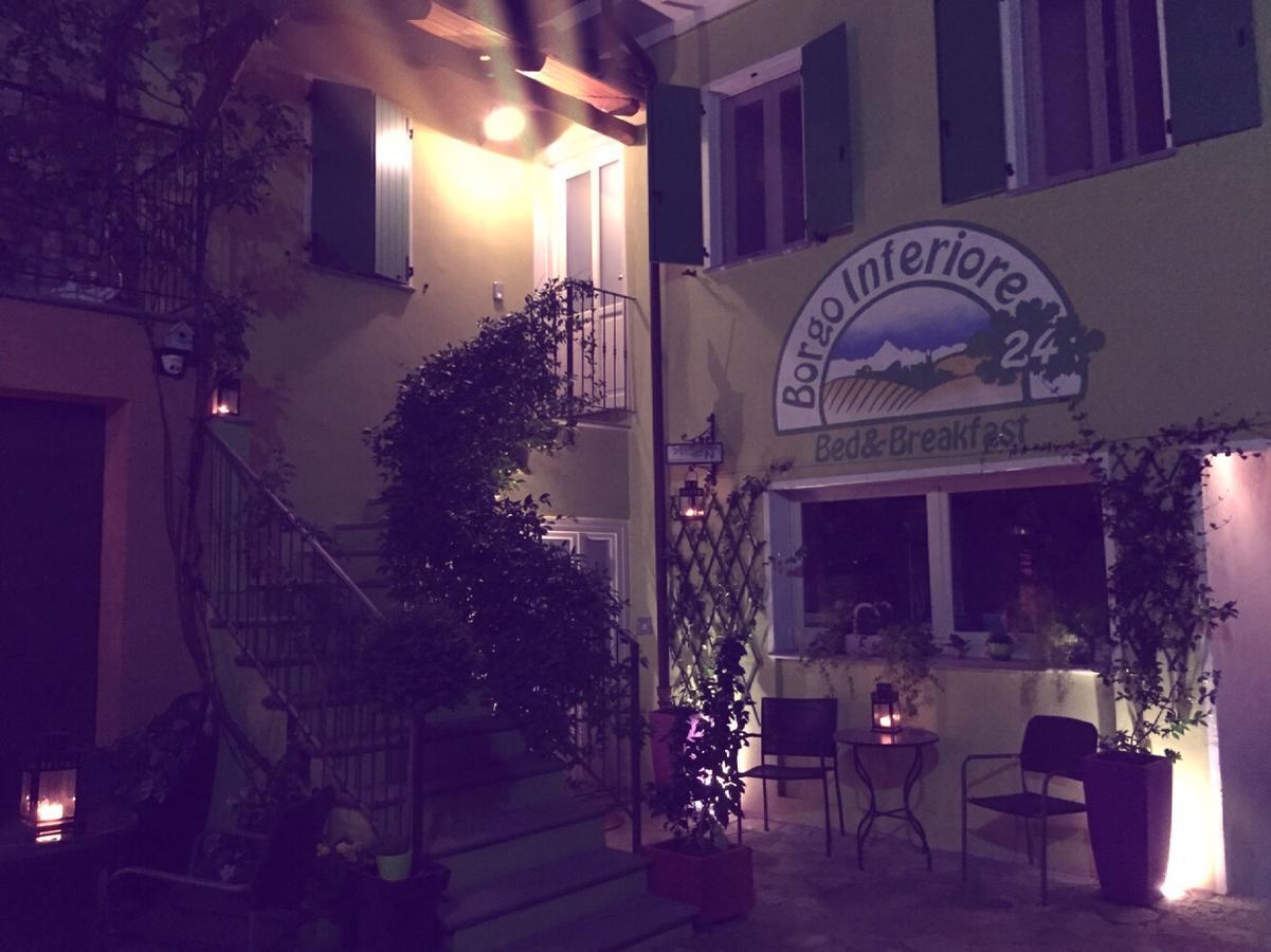 Borgo Inferiore 24 Acqui Terme Dış mekan fotoğraf