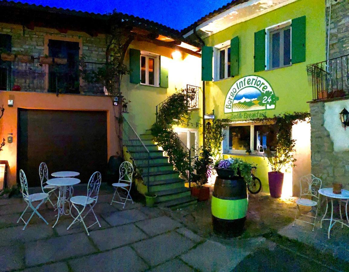 Borgo Inferiore 24 Acqui Terme Dış mekan fotoğraf